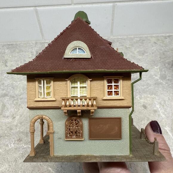 K40 Faller 930 Kleinstadt Rathaus - Picture 7 of 11